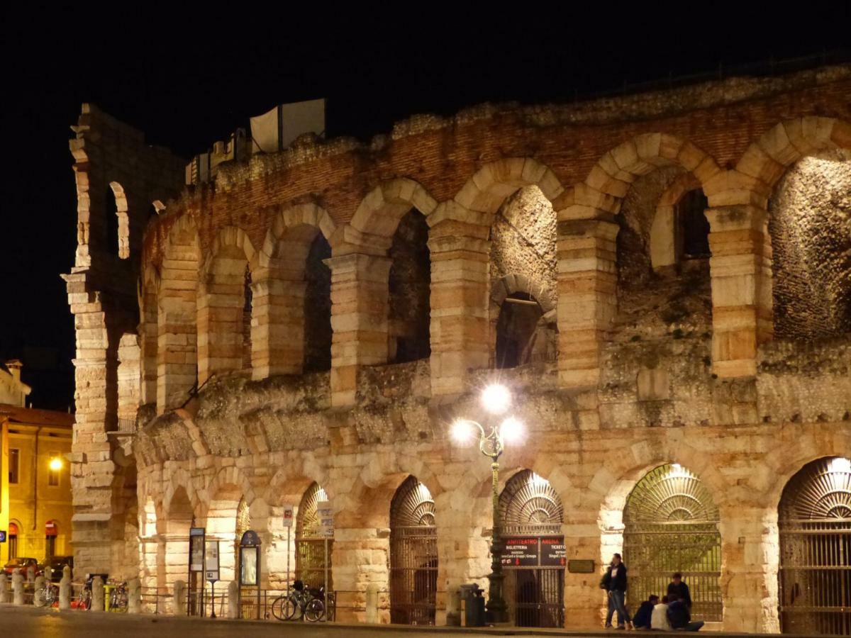 Verona Relais + Private Parking Exteriér fotografie