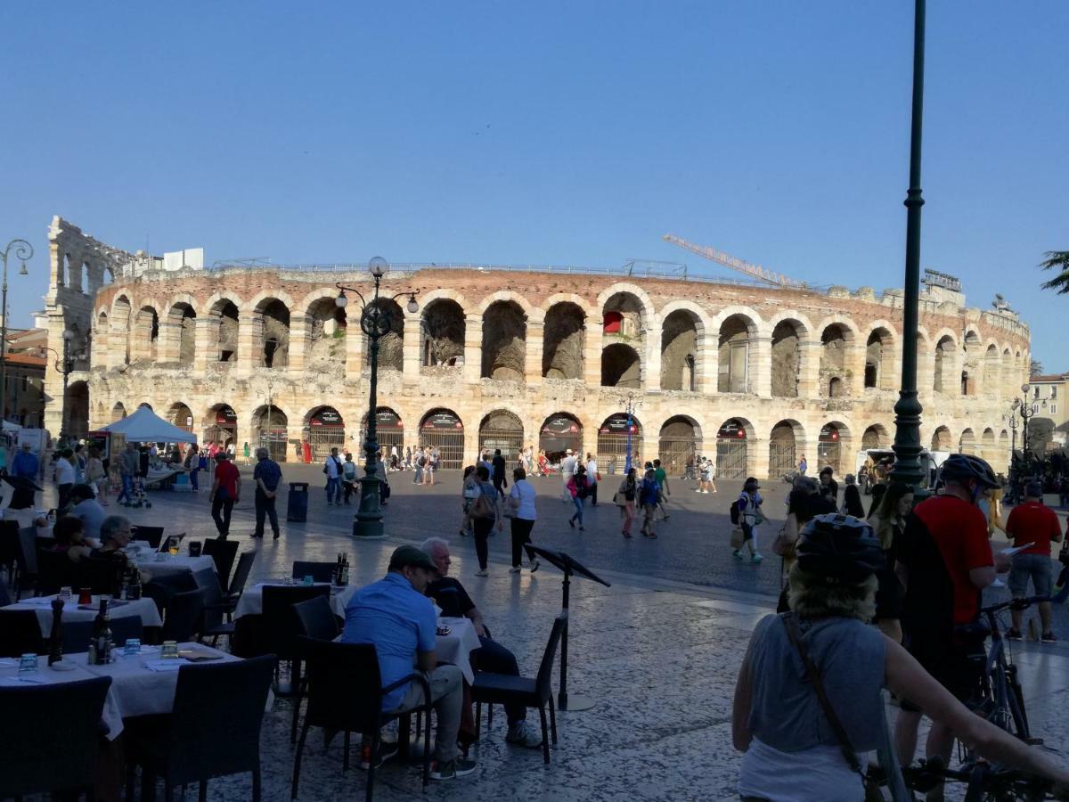 Verona Relais + Private Parking Exteriér fotografie