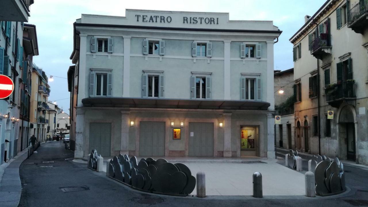 Verona Relais + Private Parking Exteriér fotografie