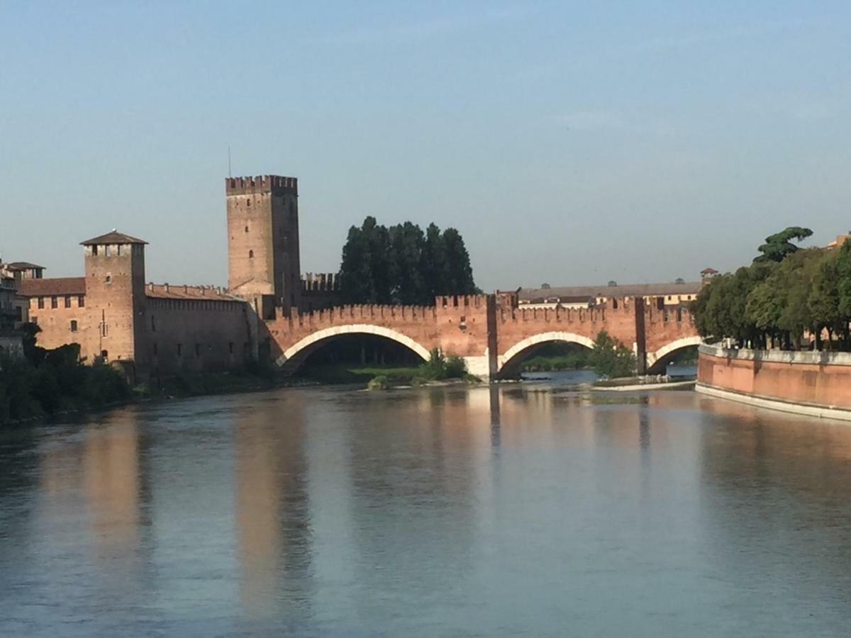 Verona Relais + Private Parking Exteriér fotografie