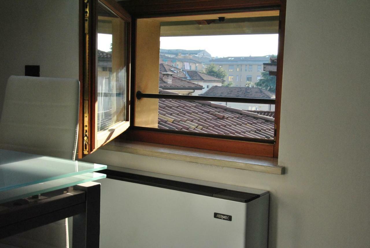 Verona Relais + Private Parking Exteriér fotografie